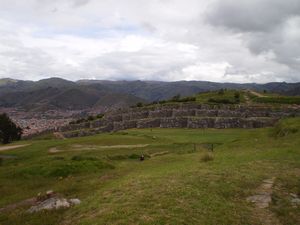 Ruins around Cusco 077