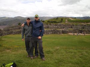 Ruins around Cusco 080