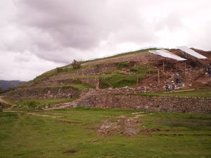 Ruins around Cusco 061