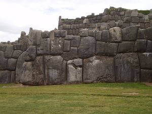 Ruins around Cusco 082