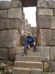 Ruins around Cusco 085