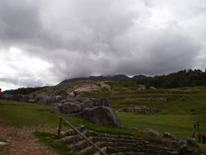 Ruins around Cusco 087