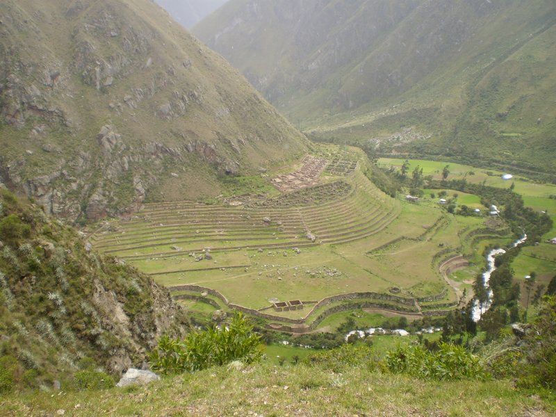 Inca Trail 011