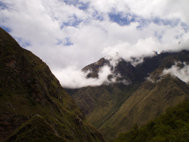 Inca Trail 014
