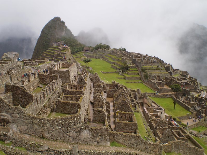 Inca Trail 124