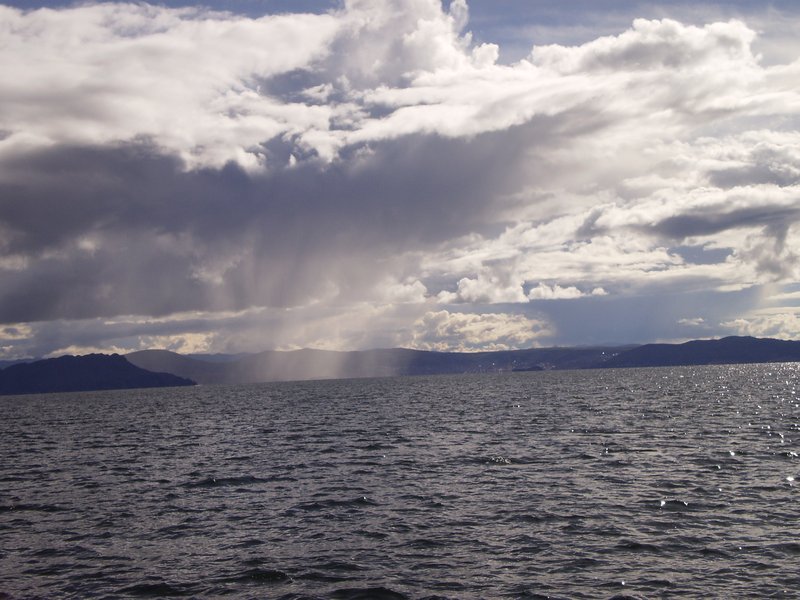 Lake Titicaca and Las Islas Flotantes 041