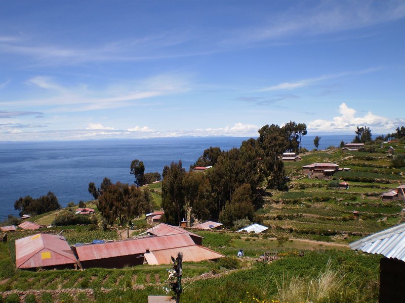 Lake Titicaca and Las Islas Flotantes 028
