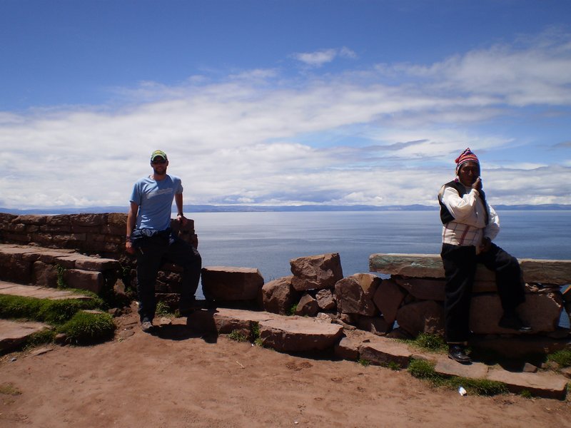 Lake Titicaca and Las Islas Flotantes 029