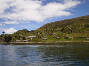 Lake Titicaca and Las Islas Flotantes 019
