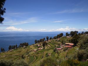 Lake Titicaca and Las Islas Flotantes 035
