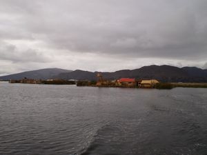 Lake Titicaca and Las Islas Flotantes 001