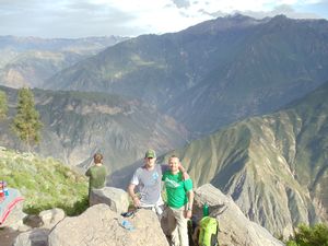 Colca Canyon Brett 050