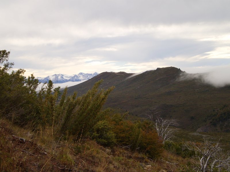 Patagonia, El Catedral and the Refugio 016