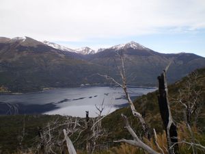 Patagonia, El Catedral and the Refugio 023