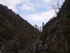Patagonia, El Catedral and the Refugio 025