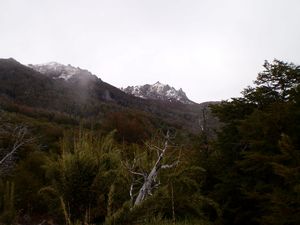 Patagonia, El Catedral and the Refugio 010