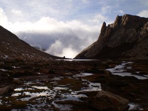 Patagonia, El Catedral and the Refugio 089