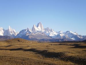 El Chalten, Cerro Torre y FitzRoy 001