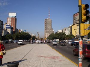 First Week in Buenos Aires 004