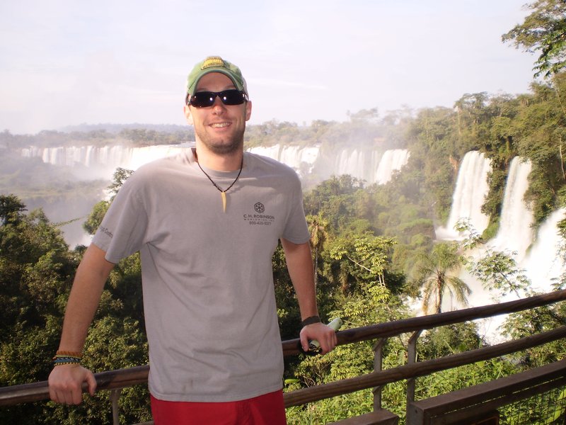 Iguazu Falls 017