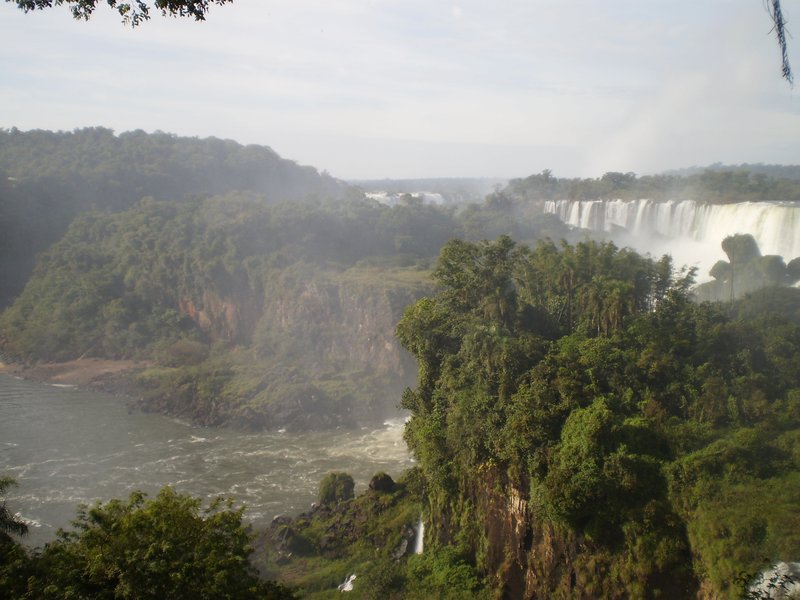 Iguazu Falls 020
