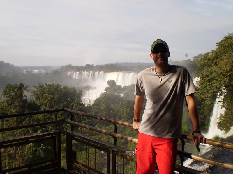 Iguazu Falls 026