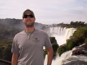 Iguazu Falls 040