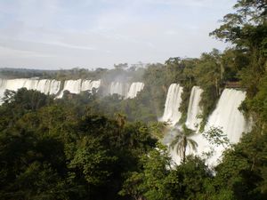 Iguazu Falls 012