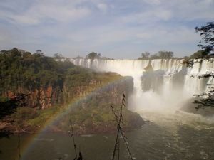 Iguazu Falls 074