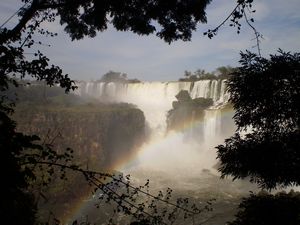 Iguazu Falls 075