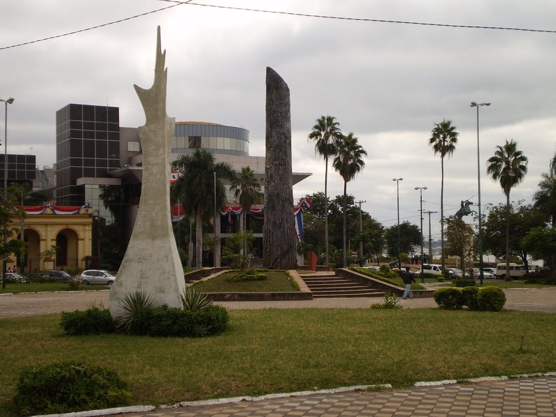 Paraguay-Ciudad del Este y Asuncion 012