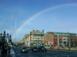 Rainbow by O'Connell st.