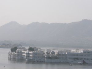 Summer Palace Udaipur