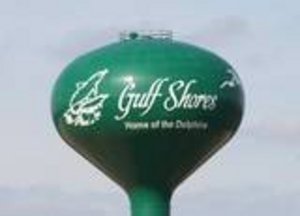 Gulf Shores Watertower
