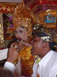  Wedding in Ubud Bali