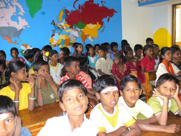Arunachula Village School