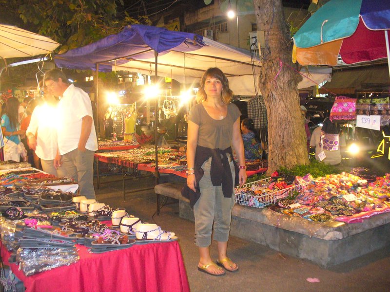 Chang Mai Night Market