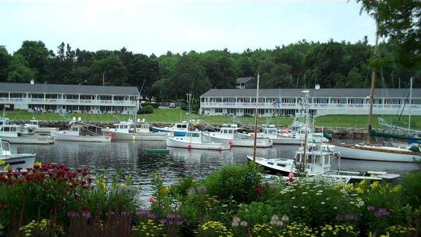 Perkins Cove (The Other Side)