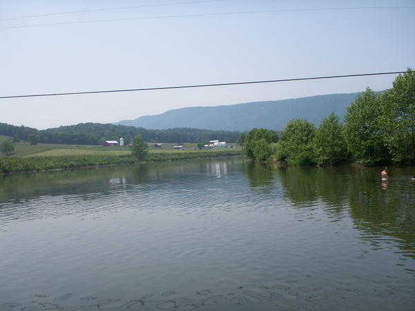 Shenabdoah River