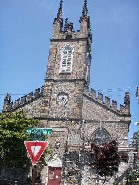 St. John's (The Stone) Church