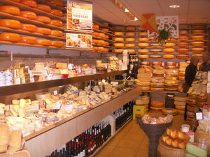 Amazing Cheese Shop