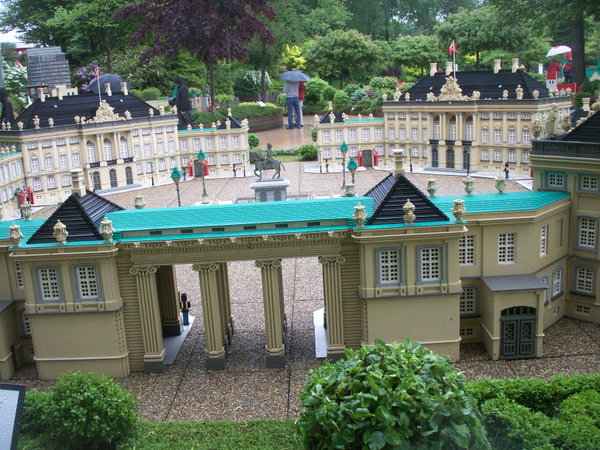 Denmark's Royal Palace