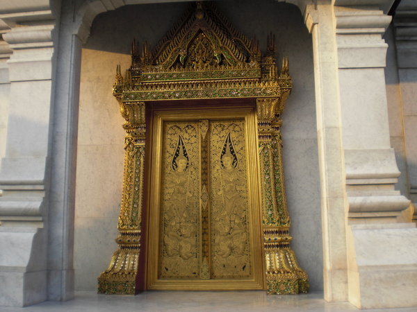 Doorway at Grand Palace
