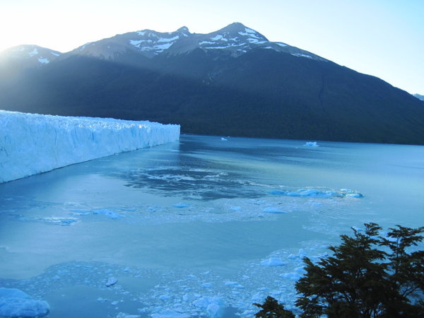 Glaciar Natianal Park