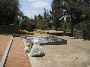 Memerial museum Rwanda