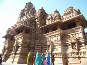 Apparently Khajuraho is for all the family