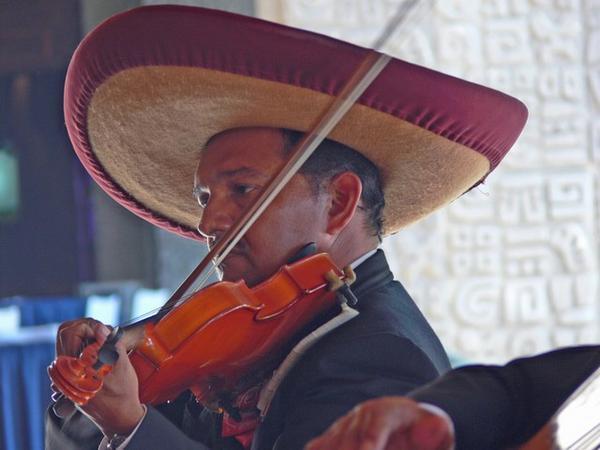 Acapulco Musician