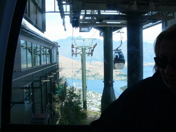 Queenstown Cable Car