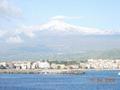 Taormina and Mt Etna
