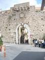 Entrance to old Taormina